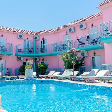 Maui Ξενοδοχείο Λαγανάς