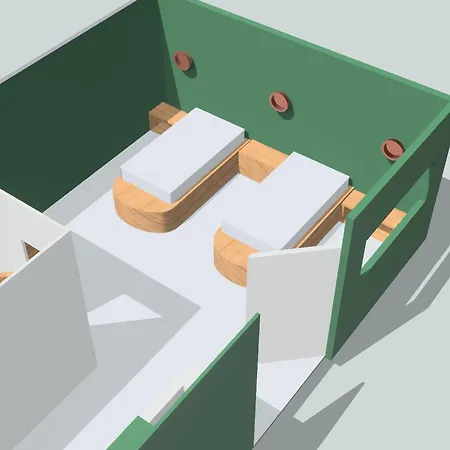 Maui 2* Λαγανάς